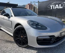 Zunanja slika - Porsche Panamera - 2.9 4S 4WD-PANO-ACC-21COL-BOSE-KAMERA-USNJE - 3 - Predogledna slika