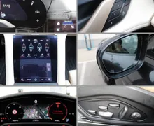 Zunanja slika - Porsche Taycan - 93KWH CROSS TURISMO LUFT HLAJ SED KAM360 MATRIX - 15 - Predogledna slika