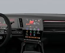 Zunanja slika - Renault Rafale - E-Tech full hybrid 200 techno - 6 - Predogledna slika