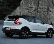 Zunanja slika - Volvo XC40 - XC40 - 1 - Predogledna slika