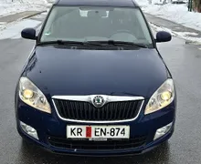 Zunanja slika - Škoda Roomster - 1.6 TDI + PANORAMA + EXPORT ONLY-SAMO IZVOZ - 2 - Predogledna slika