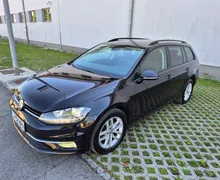 Zunanja slika - Volkswagen Golf - Variant 1,6 TDI BMT Comfortline DSG - 1 - Predogledna slika