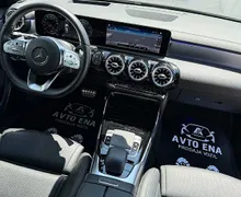 Zunanja slika - Mercedes-Benz A-Razred - A35 AMG 4MATIC-LED-HEADUP-MEMORY-360KAM-GRET+HLAJ. - 11 - Predogledna slika