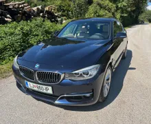 Zunanja slika - BMW Serija 3 - BMW 320d GT - 1 - Predogledna slika