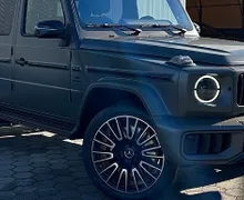 Zunanja slika - Mercedes-Benz G-Razred - 63 AMG-MANUFAKTUR-BURM-360-PANO-KARBON - 1 - Predogledna slika