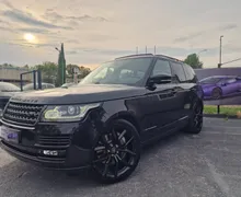 Zunanja slika - Land Rover Range Rover - VOGUE 5.0 V8 SUPERCHARGED - 1 - Predogledna slika