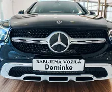 Zunanja slika - Mercedes-Benz GLC-Razred - GLC coupe GLC COUPE 4MATIC-SLO-USNJE-KAM-DAB-LED-NAVI-VIDEO - 2 - Predogledna slika