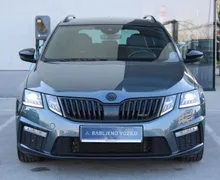Zunanja slika - Škoda Octavia - RS 2.0 TDI 4x4 DSG 135 kW TEMPO GRET EL SED NAVI - 2 - Predogledna slika