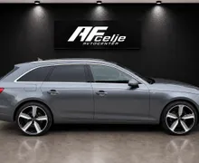 Zunanja slika - Audi A4 Avant - 2.0 TDI  Basis  S tronic - 4 - Predogledna slika