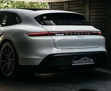 Zunanja slika - Porsche Taycan Sport Turismo - 21 COL Pano Zračno vzmetenje BOSE Radar - 4 - Predogledna slika