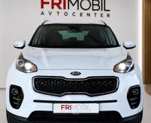 Zunanja slika - KIA Sportage - 2WD 1.6 GDI Active Eco•Slovensko vozilo•VL.KLJUK.. - 5 - Predogledna slika