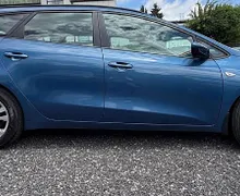 Zunanja slika - KIA Ceed - SW 1.4 CVVT + SLO + 1.Lastnik + BREZ POLOGA - 6 - Predogledna slika