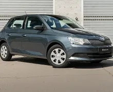 Zunanja slika - Škoda Fabia - 1.2 TSI - 3 - Predogledna slika