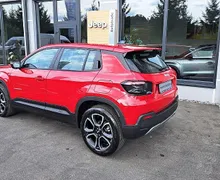 Zunanja slika - Jeep Avenger - Altitude 1.2 E-DCT6 MHEV 100 - 3 - Predogledna slika