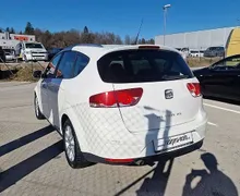 Zunanja slika - Seat Altea XL - 1.6 TDI DPF Style  LEPO OHRANJEN - 6 - Predogledna slika