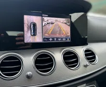 Zunanja slika - Mercedes-Benz E-Razred - E 220d FULL LED TEMPOMAT NAVI 360 KAMERA PDC - 16 - Predogledna slika