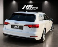 Zunanja slika - Audi A4 Avant - 2.0 TDI-PANORAMA-HEAD UP-LIZING ZA TUJCE-ACC- - 5 - Predogledna slika