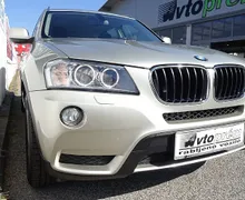 Zunanja slika - BMW X3 - serija : xDrive20d Avt. ODLIČNO OHRANJEN - FINANCIRANJE - 2 - Predogledna slika