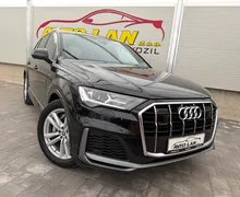 Zunanja slika - Audi Q7 - quattro 55 TFSIe S line Tiptronic - 2 - Predogledna slika