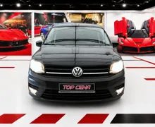 Zunanja slika - Volkswagen Caddy - 2.0 TDI - FAMMILY-LED-KLUKA-ALU-MODEL 2018-TOP - 2 - Predogledna slika