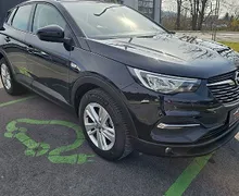 Zunanja slika - Opel Grandland X - 1.5 DIESEL ULTIMATE AT|pdc+kamera|alu|navi|fulLED - 3 - Predogledna slika
