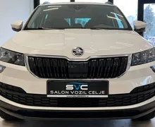 Zunanja slika - Škoda Karoq - 2.0 TDI-DSG-FRONT-ASSIST-ACC-KAM-KEYLESS-NAVI-PDC. - 2 - Predogledna slika