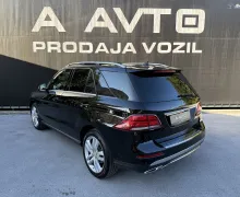 Zunanja slika - Mercedes-Benz GLE-Razred - GLE 250d-PANORAMA-360°-USNJE- NAVI-H K - 5 - Predogledna slika