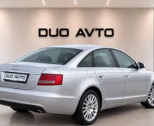Notranja slika - Audi A6 - 2.0TDI-PDC-ALU-TEMPOMAT-ODLIČEN-LEANPAY - 12 - Predogledna slika