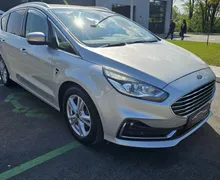 Zunanja slika - Ford S-MAX - 2.0 EcoBlue Titanium Auto|LED|ACC|kamera|NAVI|7sed - 2 - Predogledna slika
