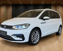 Zunanja slika - Volkswagen Touran - 2.0 TDI R-Line DSG 1.Lastnik-Slov.poreklo-7 Sedeže - 2 - Predogledna slika
