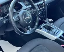 Zunanja slika - Audi A4 - 2.0 TDI+PDC+TEP+ALU - 9 - Predogledna slika