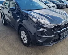 Zunanja slika - KIA Sportage - 2WD 1.6 GDI EX Black Design 25389,P.LASTNIK.SERVIS - 4 - Predogledna slika