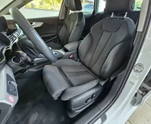 Notranja slika - Audi A4 Avant - TDI S-LINE |KAMERA|TEMPOMAT|AMBIENT|B O|TOP|NAVI| - 8 - Predogledna slika