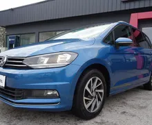 Zunanja slika - Volkswagen Touran - 2.0 TDI -SOUND- Comfortline 150KM - RADAR - - 1 - Predogledna slika