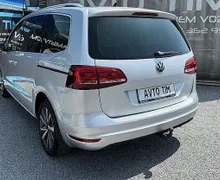 Zunanja slika - VW Sharan - 2.0 TDI BMT SCR HIGHLINE BIXENON PANO ACC KAMERA - 3 - Predogledna slika
