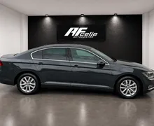 Zunanja slika - VW Passat - 2.0 TDI-H LINE-VIRTUAL-FUL LED-LIZING ZA TUJCE- - 4 - Predogledna slika