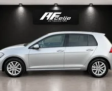 Zunanja slika - Volkswagen Golf - 2.0 TDI-H LINE-BI XENON+ALCANTARA-KREDIT IN LIZING - 6 - Predogledna slika
