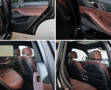 Zunanja slika - BMW X5 - serija : M50i Adaptivno M podvozje HarmanK Night vision - 17 - Predogledna slika