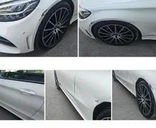 Zunanja slika - Mercedes-Benz C-Razred - C Coupe °AMG-LINE° 220d 194ks °SLABŠE OHRANJEN° - 12 - Predogledna slika