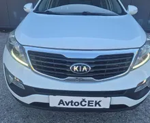 Zunanja slika - KIA Sportage - 1.7 CRDi + BREZ POLOGA TUDI ZA TUJCE - 2 - Predogledna slika