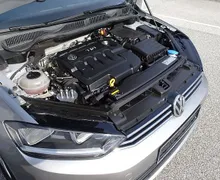 Zunanja slika - Volkswagen Golf - Sportsvan 1.6 TDI BMT avt. Highline 81  110 NAVI  SLO - 7 - Predogledna slika
