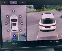 Zunanja slika - Voyah - - COURAGE 2WD   MOŽNOST TESTNE VOŽNJE - 9 - Predogledna slika