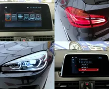 Notranja slika - BMW serija 2 Active Tourer: - 216d Active Tourer EXECUTIVE FULL LED 1.LASTNIK - 11 - Predogledna slika
