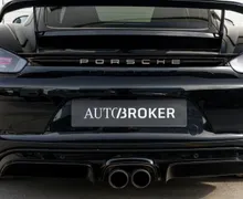 Zunanja slika - Porsche 718 - Cayman S 2.5 PDK PDLS Plus PTV PASM TECHART - 6 - Predogledna slika