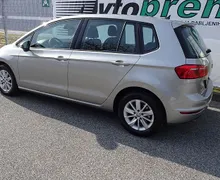 Zunanja slika - Volkswagen Golf - Sportsvan 1.6 TDI BMT avt. Highline 81  110 NAVI  SLO - 3 - Predogledna slika