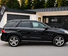 Zunanja slika - Mercedes-Benz GLE-Razred - GLE 250 d 4MATIC AVT•NAVI•LED•20COL AMG•ODLIČEN... - 4 - Predogledna slika