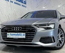 Zunanja slika - Audi A6 Avant - 40 TDI |Q|Led|ACC|360Kamera|Memory|Virtual|PDC|R20 - 3 - Predogledna slika