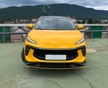 Zunanja slika - Forthing Forthing T5 EVO - T5 Evo T5 EVO 1.5 130KW LED.PANO.360°POGLED.MASAŽ - 2 - Predogledna slika