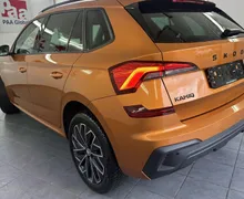 Zunanja slika - Škoda Kamiq - Selection 1.0 TSI 85 kW.LED.KAMERA.2024.23.000 KM - 15 - Predogledna slika