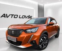 Zunanja slika - Peugeot 2008 - 1.2 PURETECH 130 ALLURE-1 LASTNICA-ALU-NAVI-KAM... - 1 - Predogledna slika